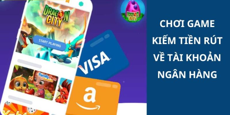 Game bài đổi thưởng qua ATM